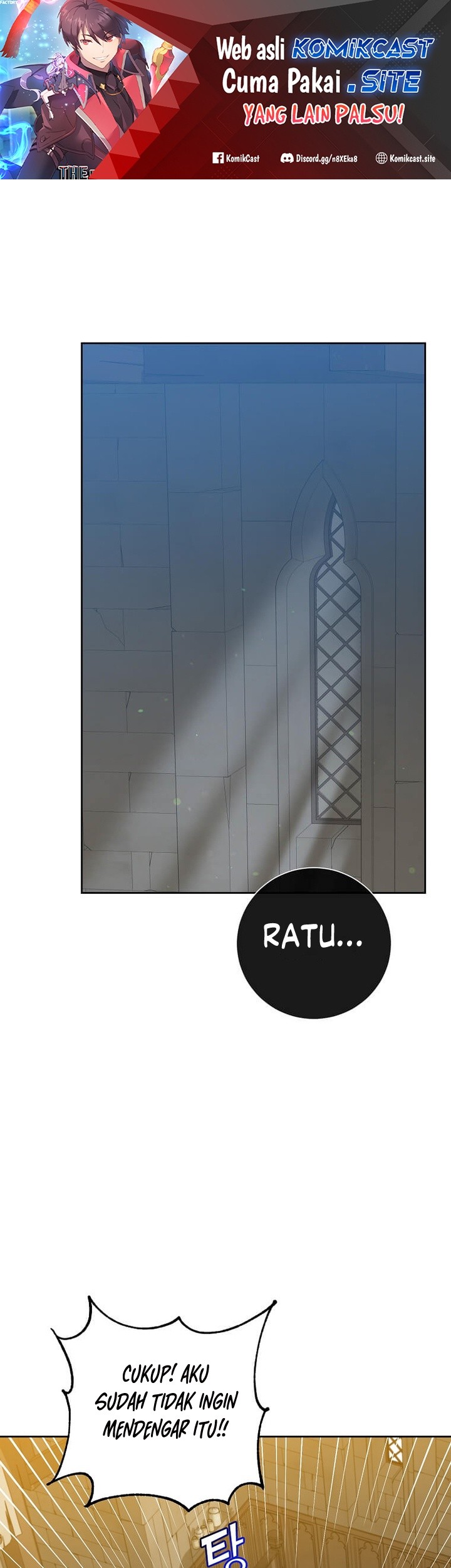 Baca The MAX leveled hero will return! Chapter 127 Gambar 2