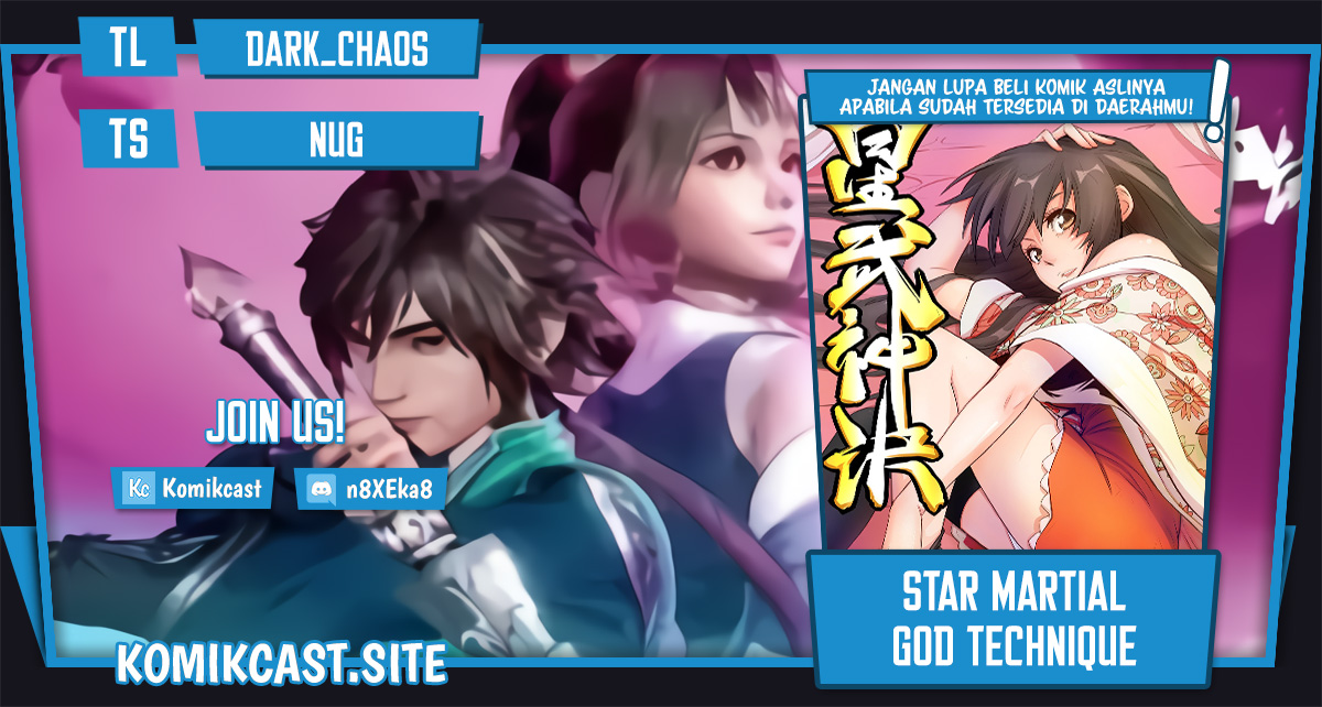 Baca Komik Star Martial God Technique Chapter 630 Gambar 1