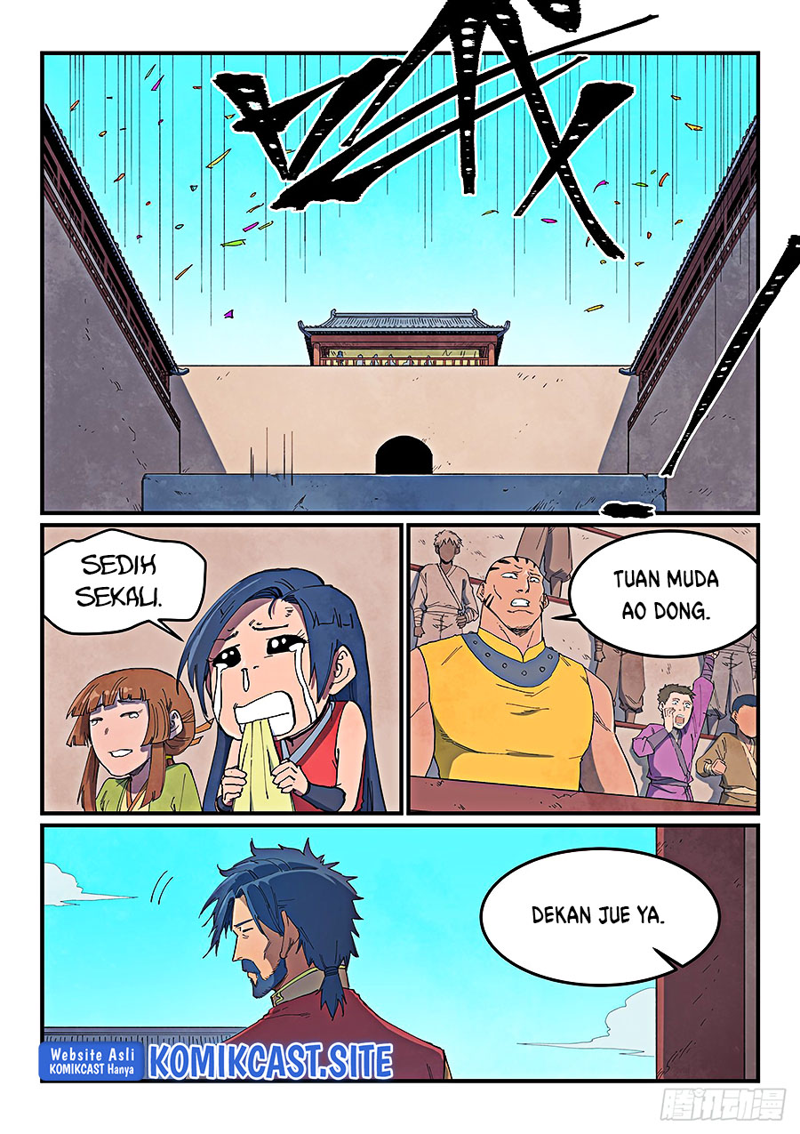 Star Martial God Technique Chapter 630 Gambar 5
