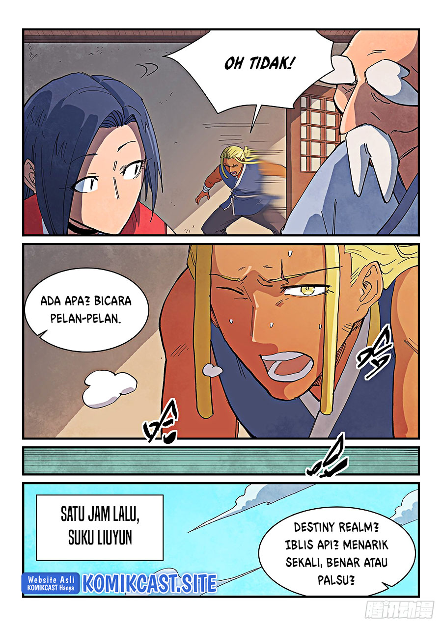 Star Martial God Technique Chapter 630 Gambar 9