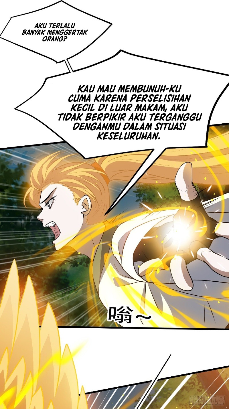 Son, Make Trouble Quickly Chapter 30 Gambar 14