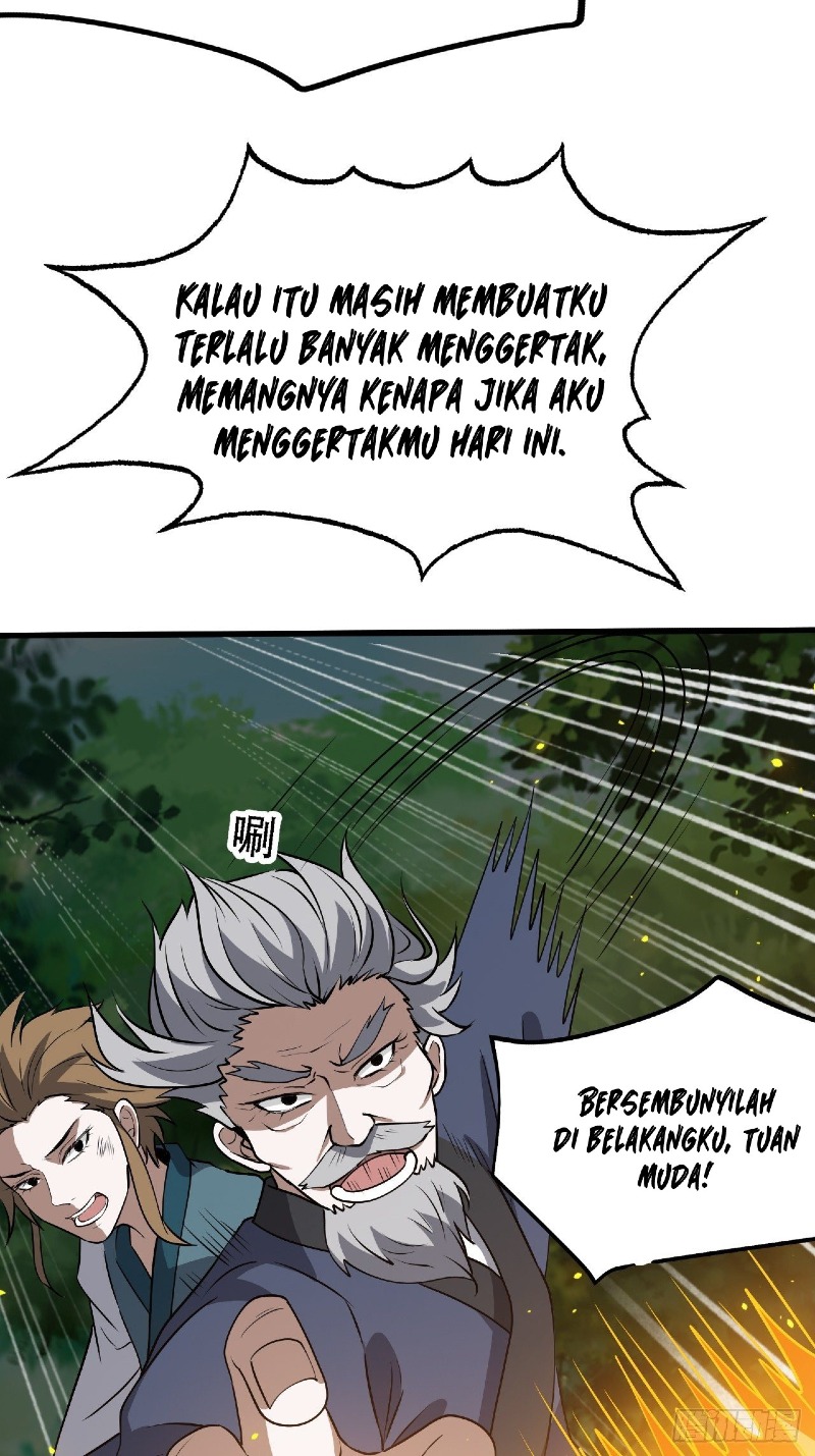 Son, Make Trouble Quickly Chapter 30 Gambar 16