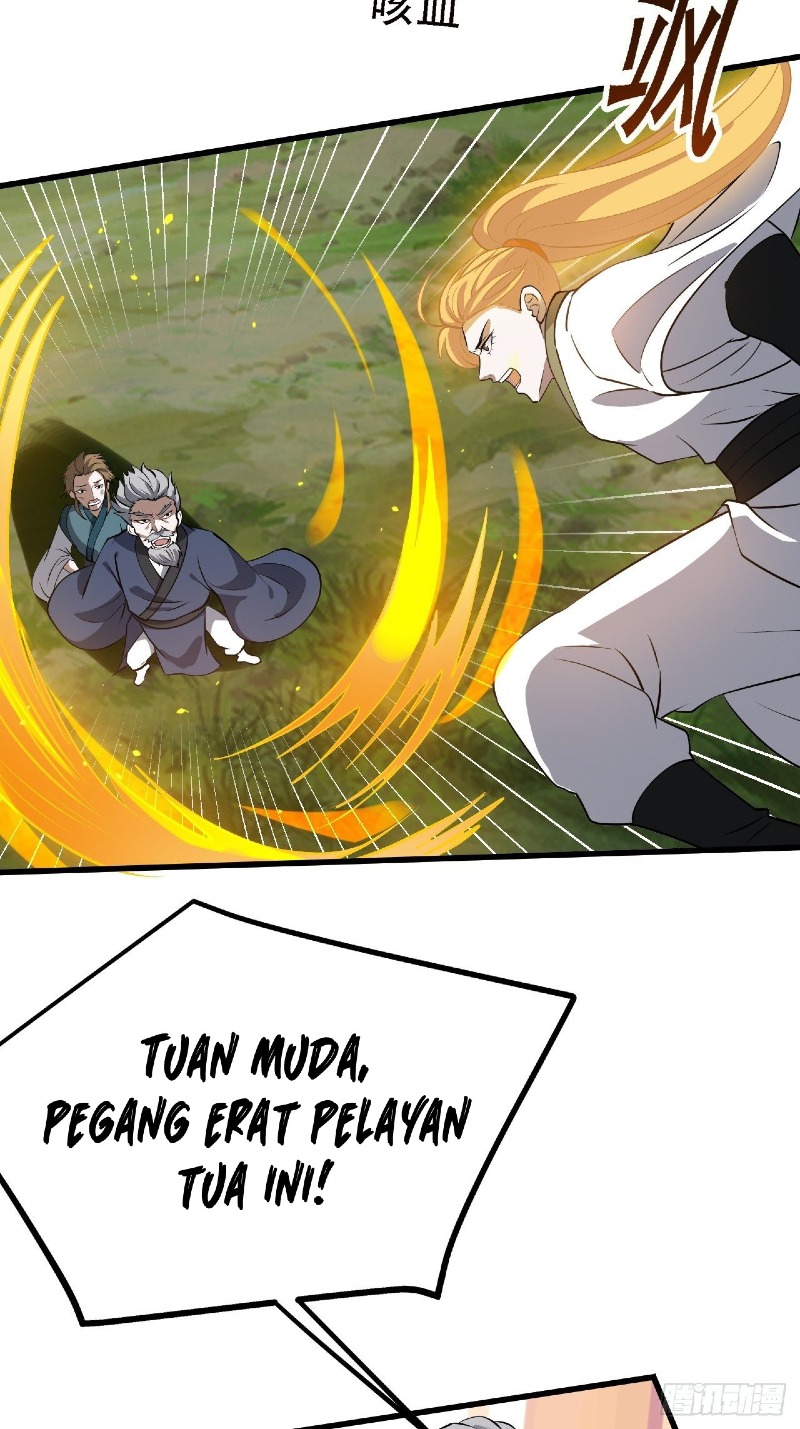 Son, Make Trouble Quickly Chapter 30 Gambar 18