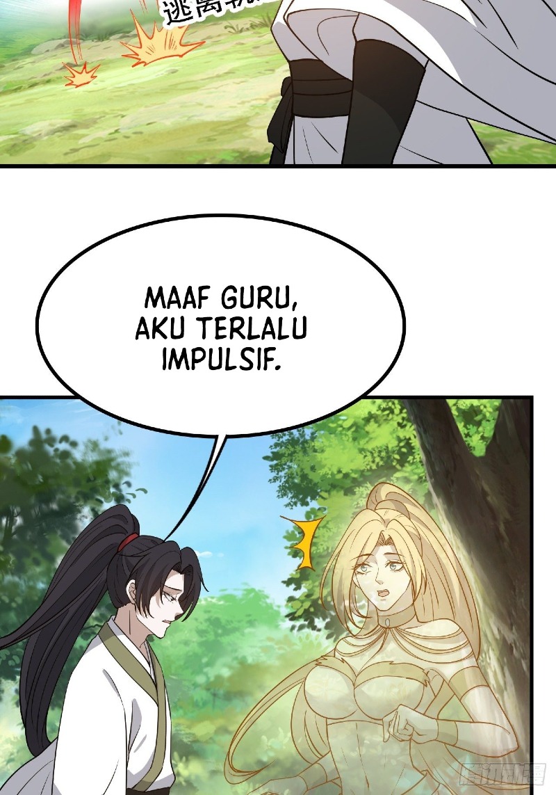 Son, Make Trouble Quickly Chapter 30 Gambar 25