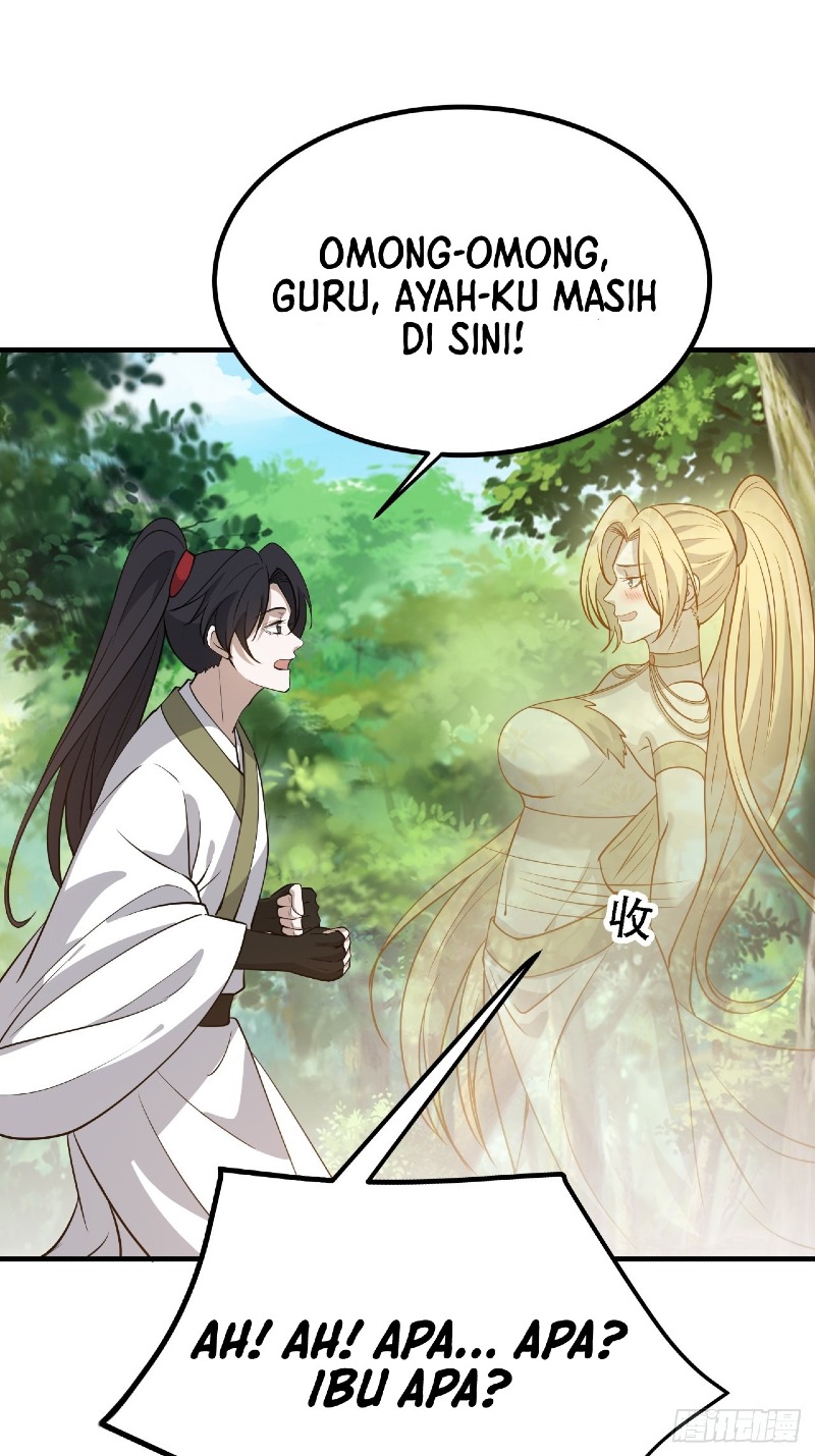 Son, Make Trouble Quickly Chapter 30 Gambar 31