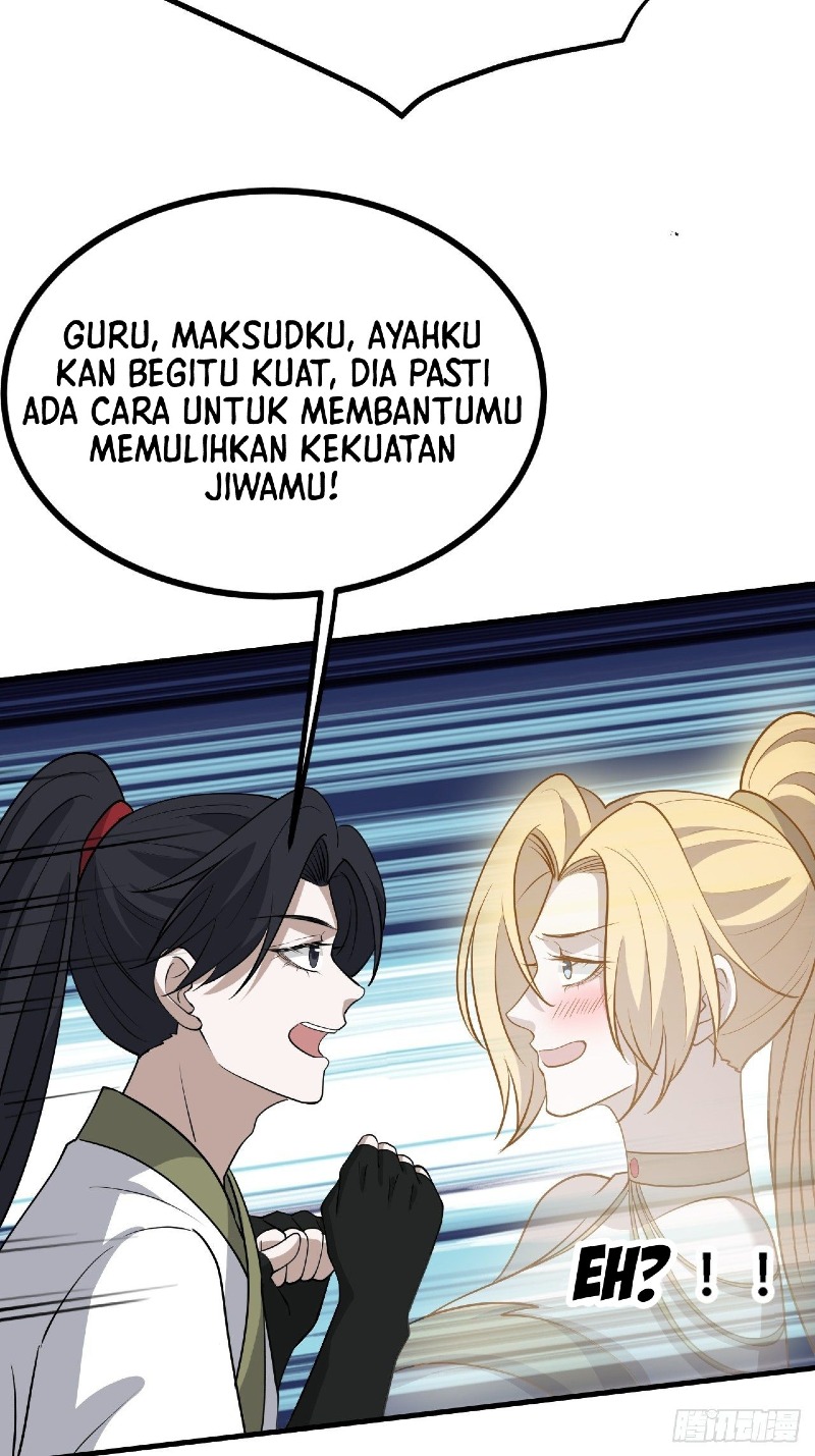 Son, Make Trouble Quickly Chapter 30 Gambar 32