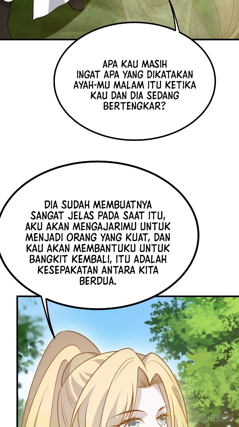 Son, Make Trouble Quickly Chapter 30 Gambar 35