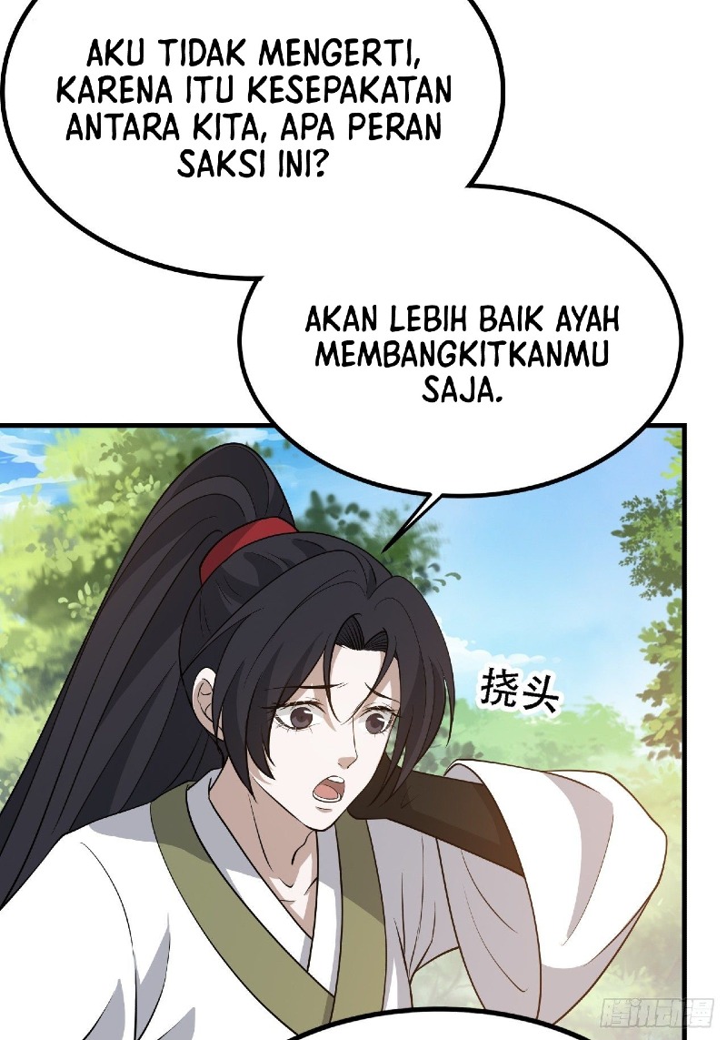 Son, Make Trouble Quickly Chapter 30 Gambar 38