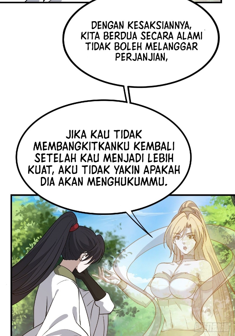 Son, Make Trouble Quickly Chapter 30 Gambar 39