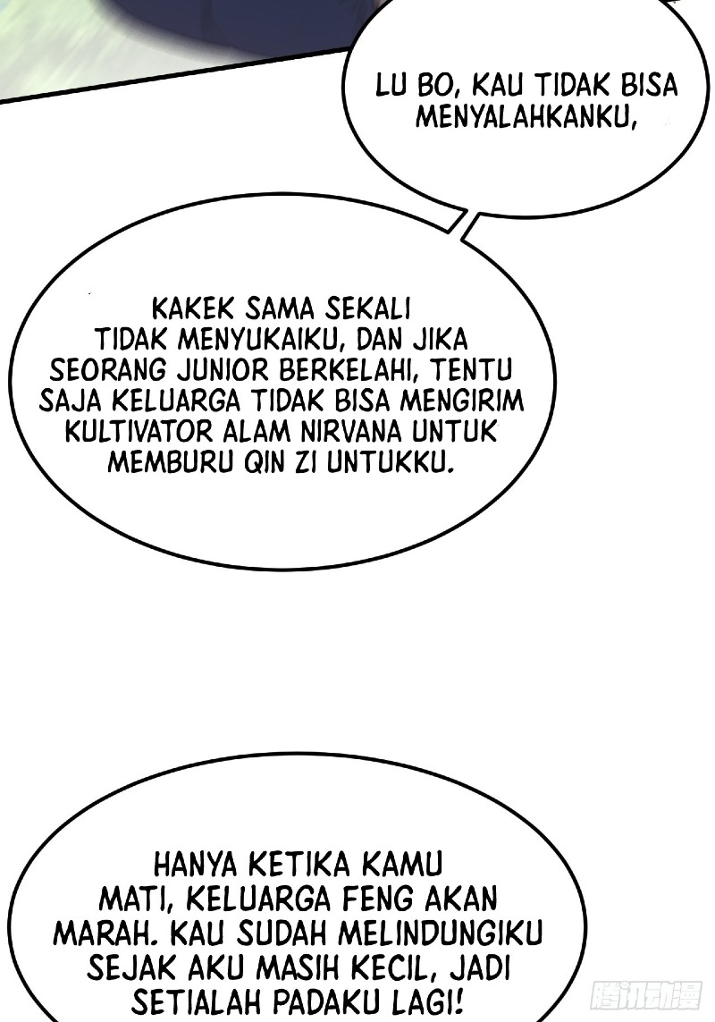 Son, Make Trouble Quickly Chapter 30 Gambar 55