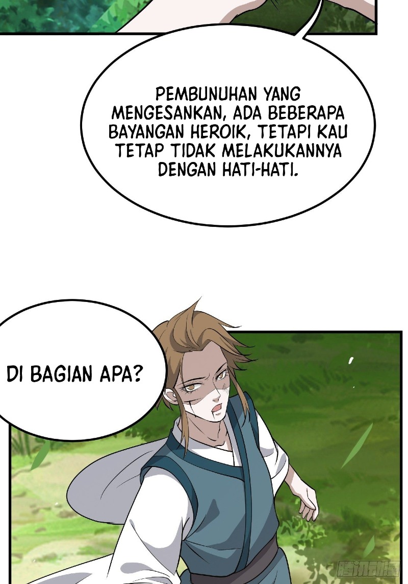 Son, Make Trouble Quickly Chapter 30 Gambar 58