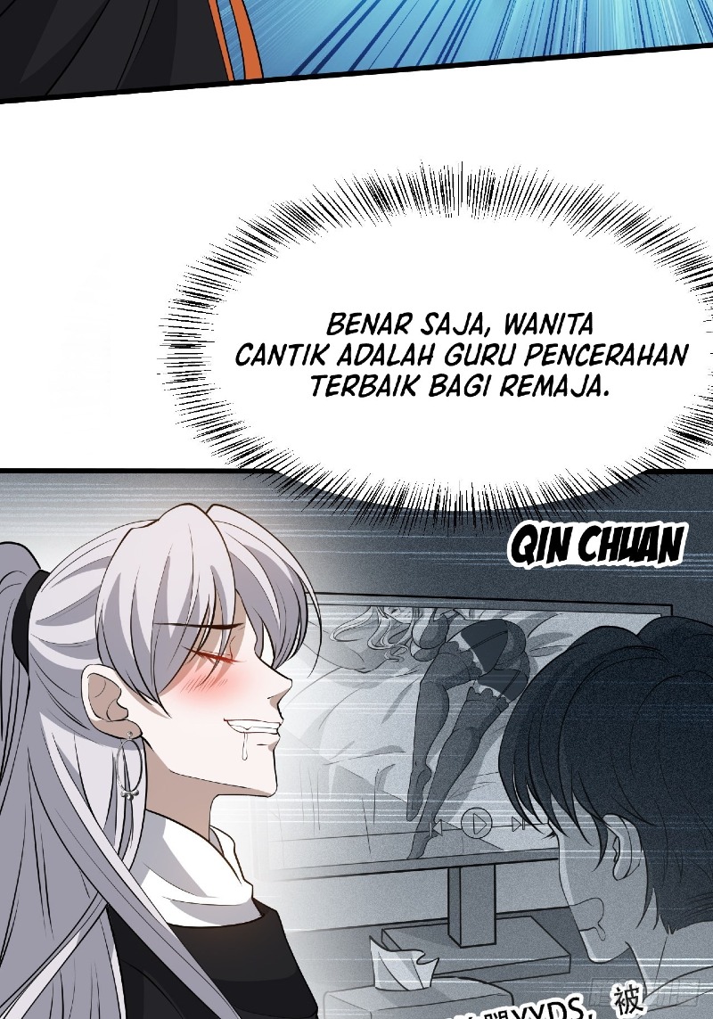 Son, Make Trouble Quickly Chapter 30 Gambar 7