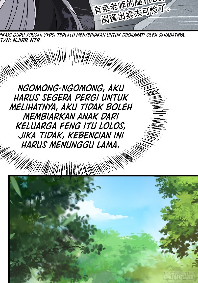 Son, Make Trouble Quickly Chapter 30 Gambar 8