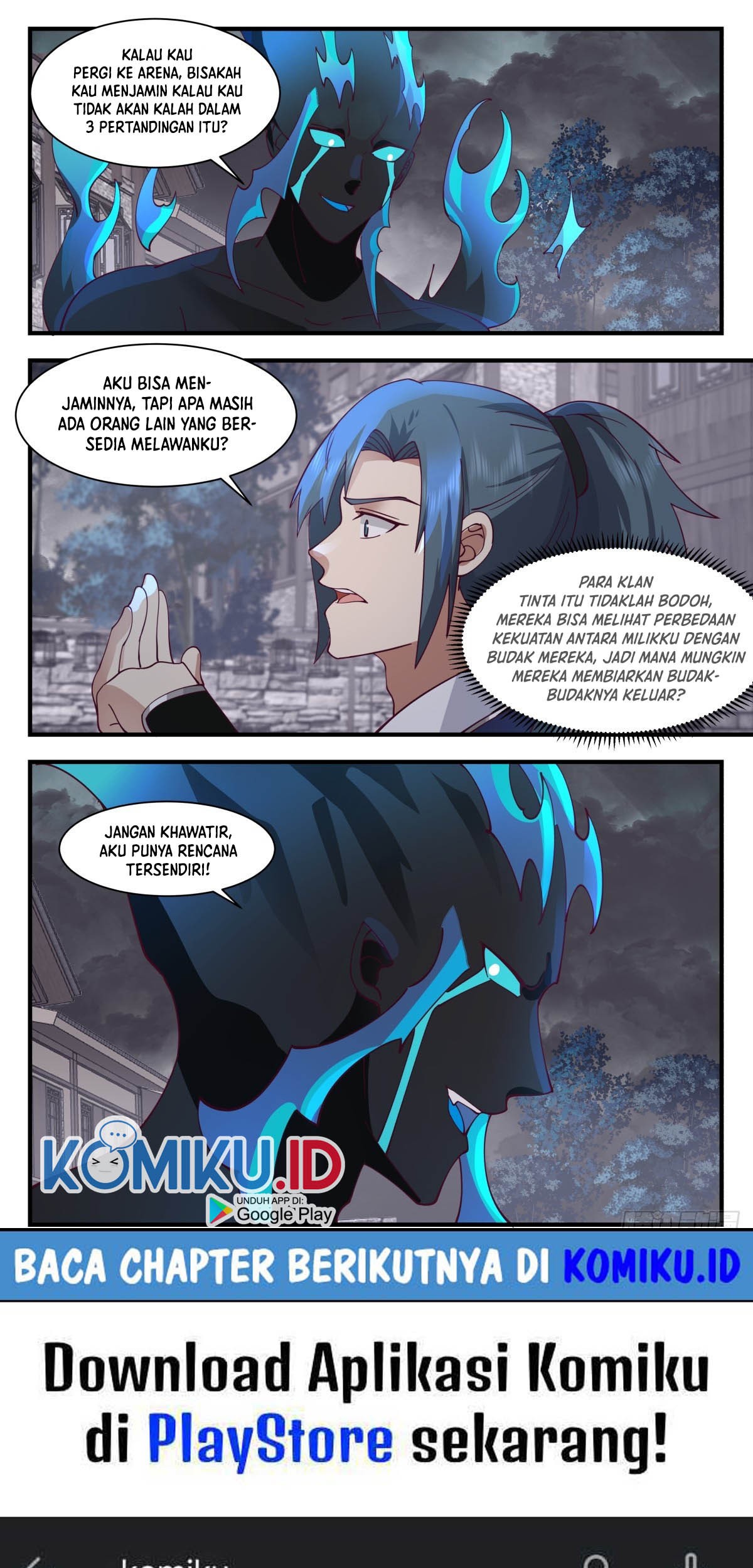 Martial Peak Part 2 Chapter 3039 Gambar 15