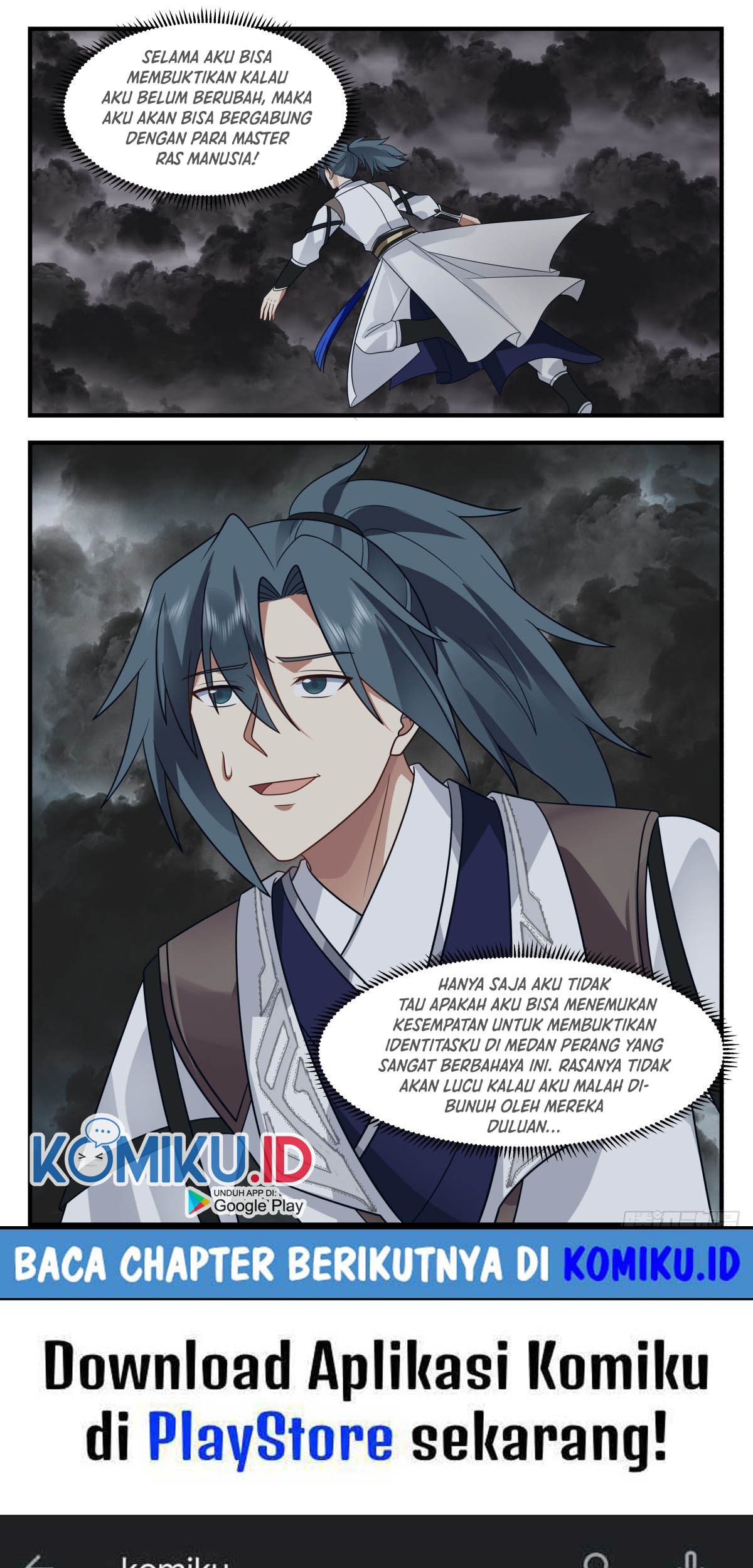Martial Peak Part 2 Chapter 3041 Gambar 15