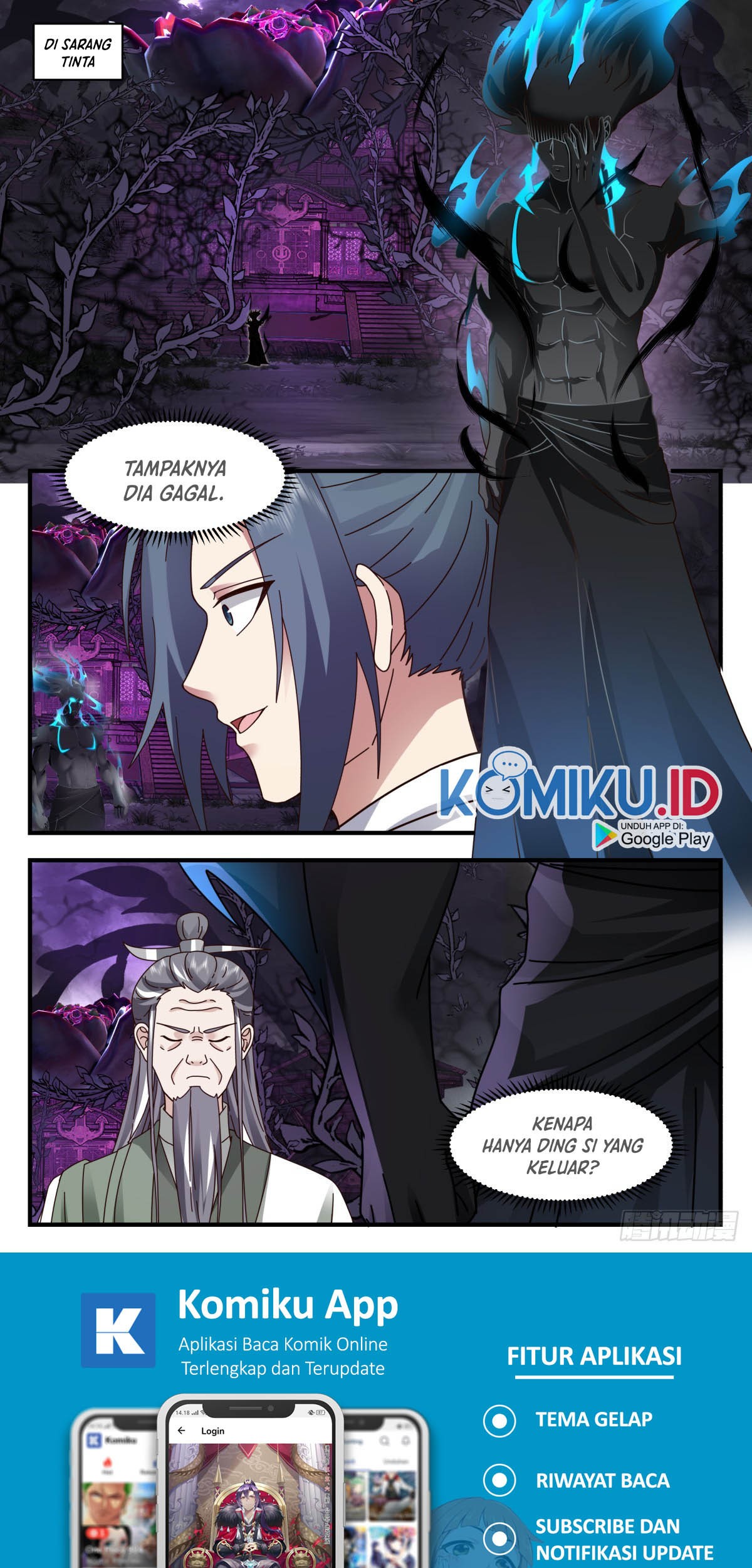 Martial Peak Part 2 Chapter 3041 Gambar 3