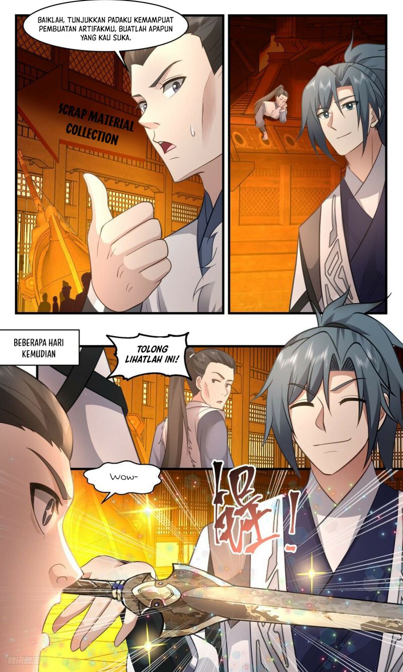 Martial Peak Part 2 Chapter 3104 Gambar 10