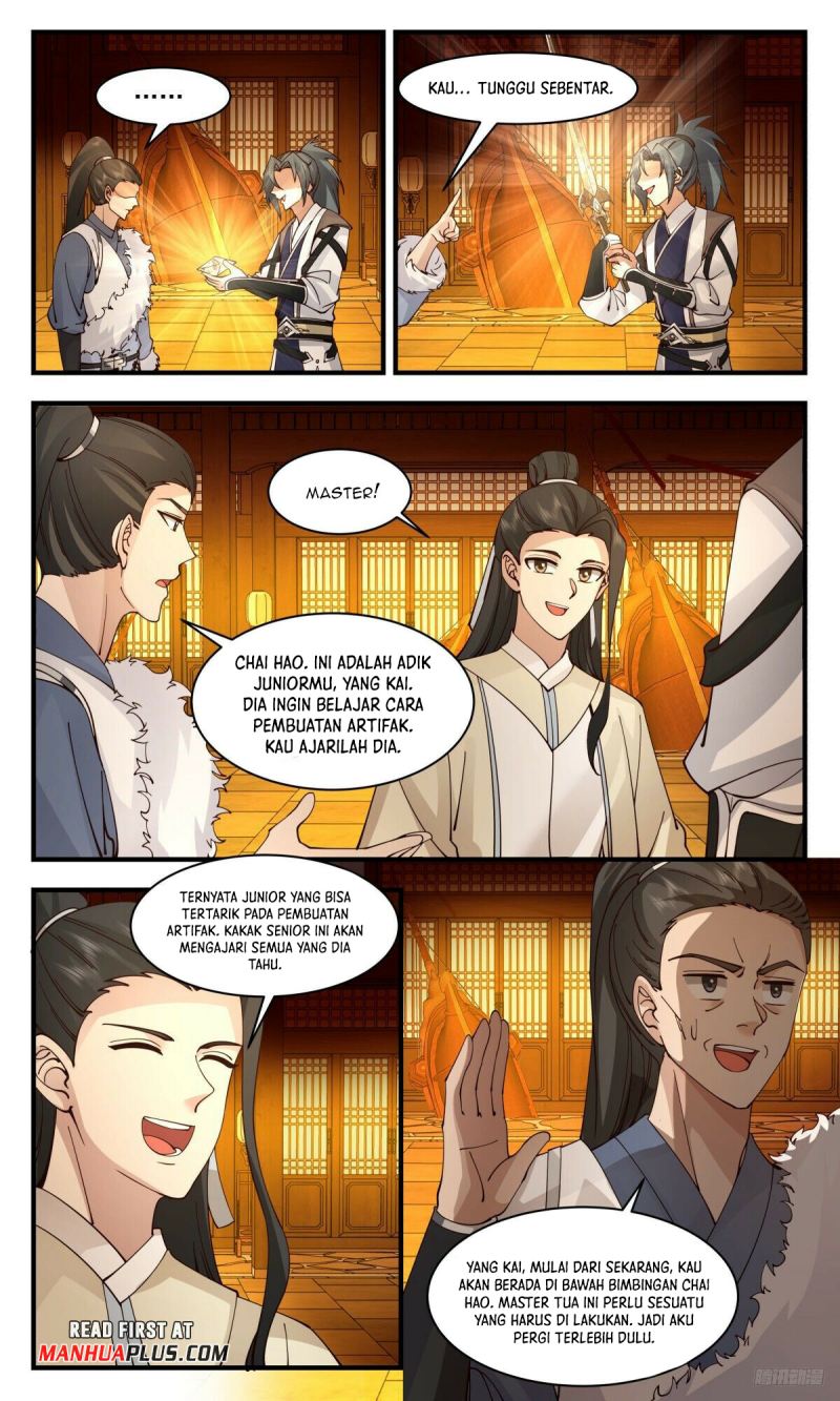 Martial Peak Part 2 Chapter 3104 Gambar 11