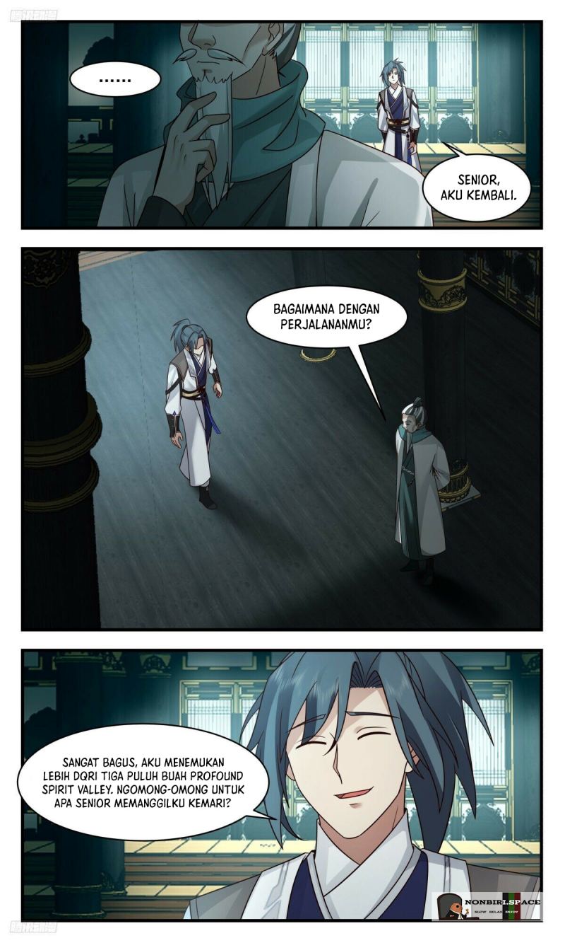 Baca Martial Peak Part 2 Chapter 3104 Gambar 2