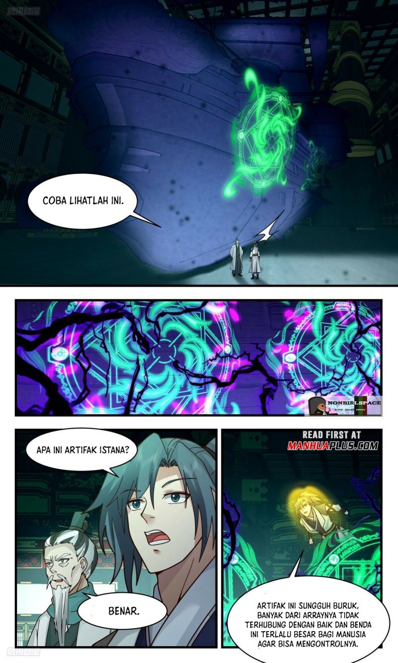 Martial Peak Part 2 Chapter 3104 Gambar 3