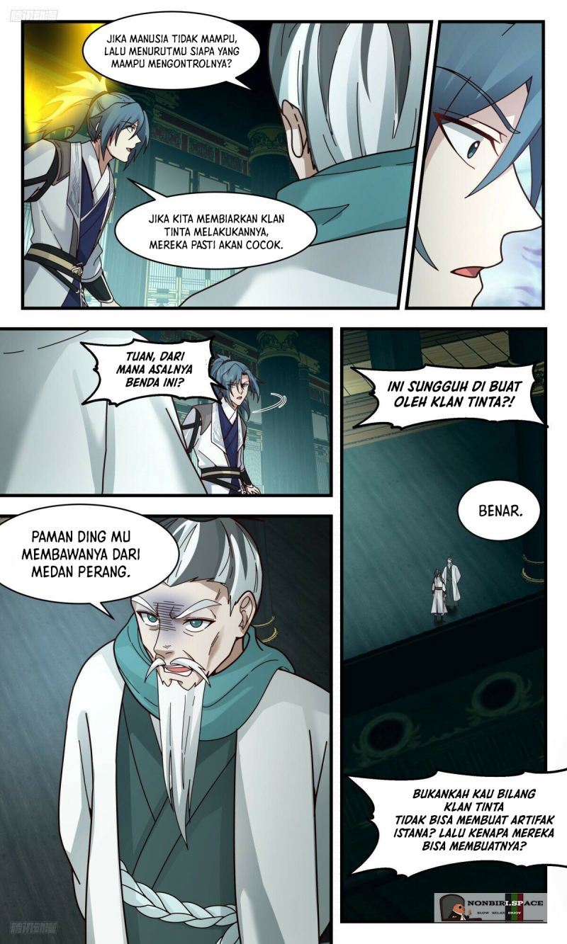 Martial Peak Part 2 Chapter 3104 Gambar 4