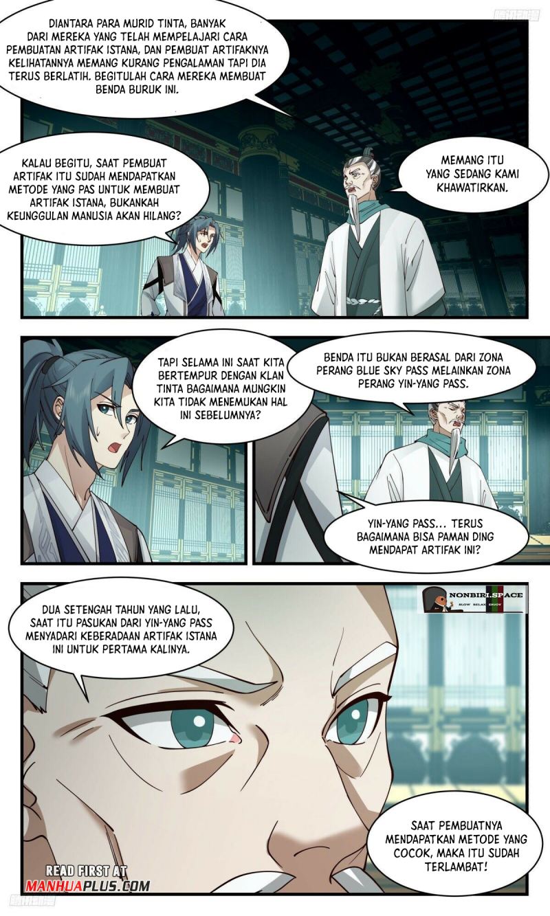 Martial Peak Part 2 Chapter 3104 Gambar 5