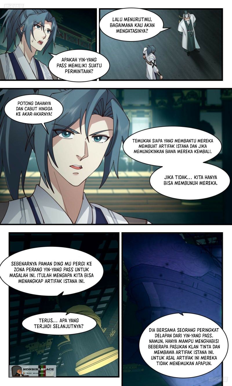 Martial Peak Part 2 Chapter 3104 Gambar 6