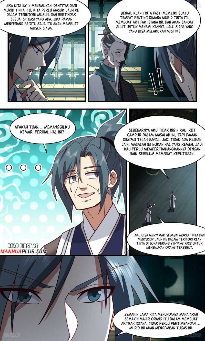 Martial Peak Part 2 Chapter 3104 Gambar 7