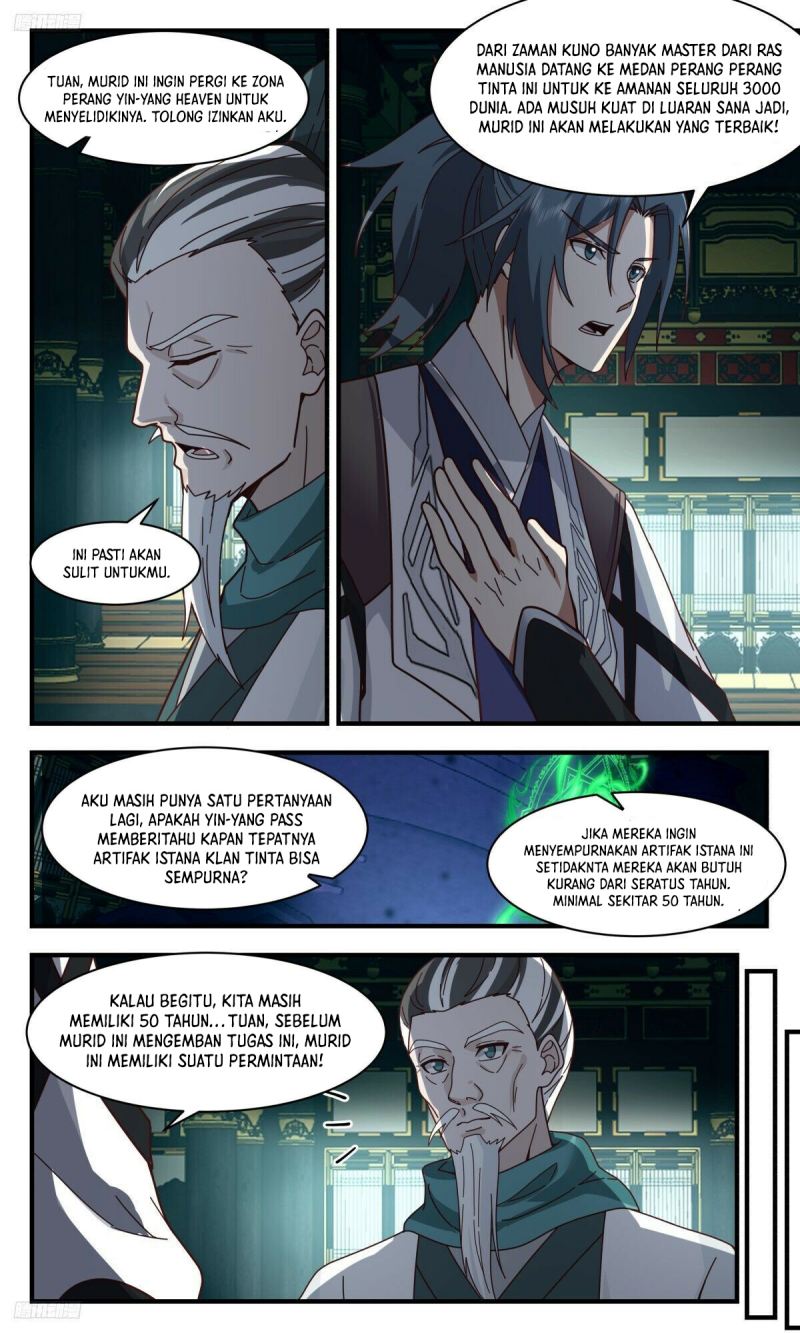 Martial Peak Part 2 Chapter 3104 Gambar 8