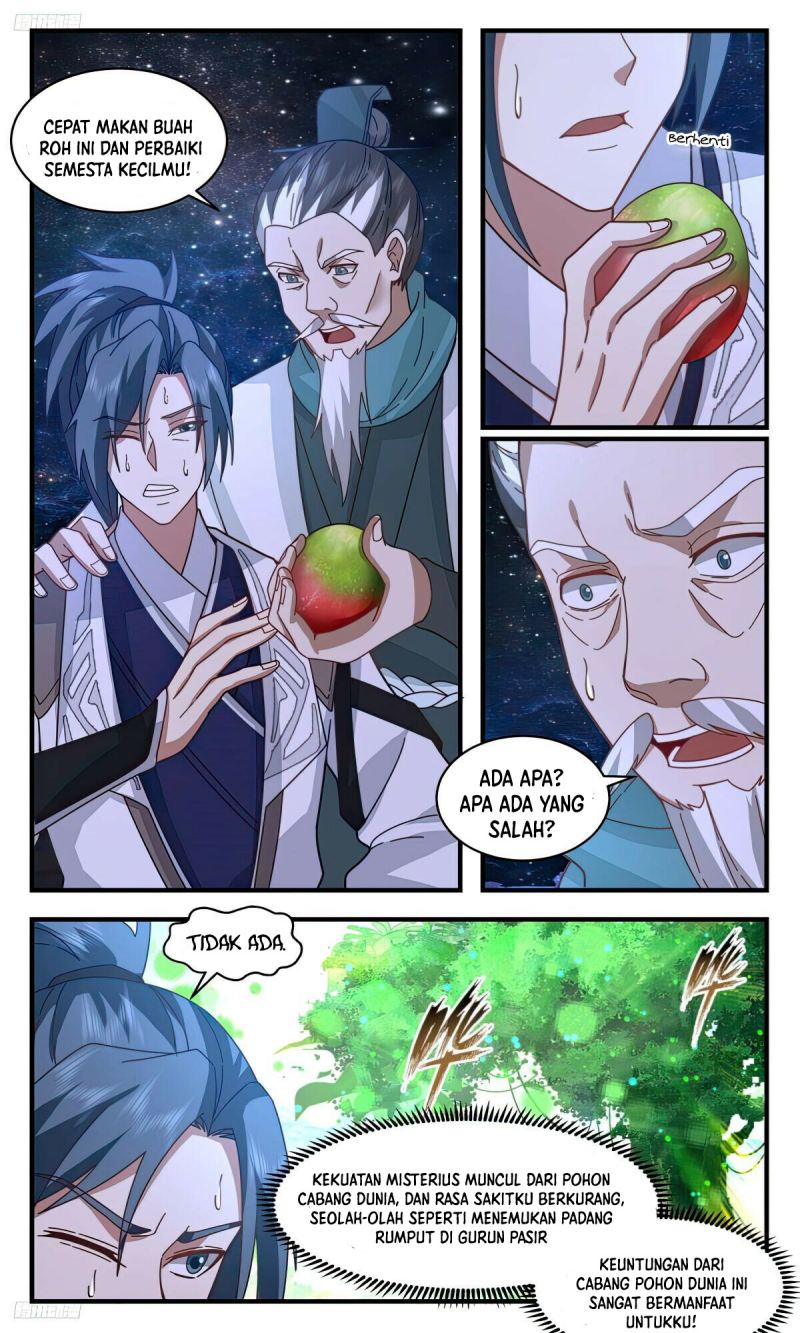 Martial Peak Part 2 Chapter 3100 Gambar 10