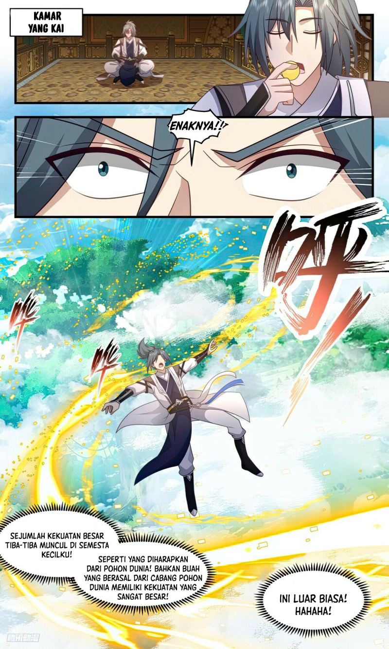 Baca  Martial Peak Part 2 Chapter 3100 Gambar 2