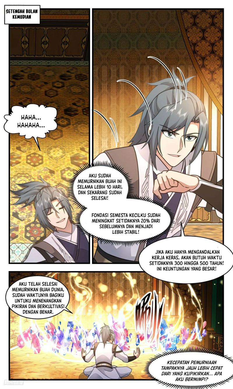 Martial Peak Part 2 Chapter 3100 Gambar 3