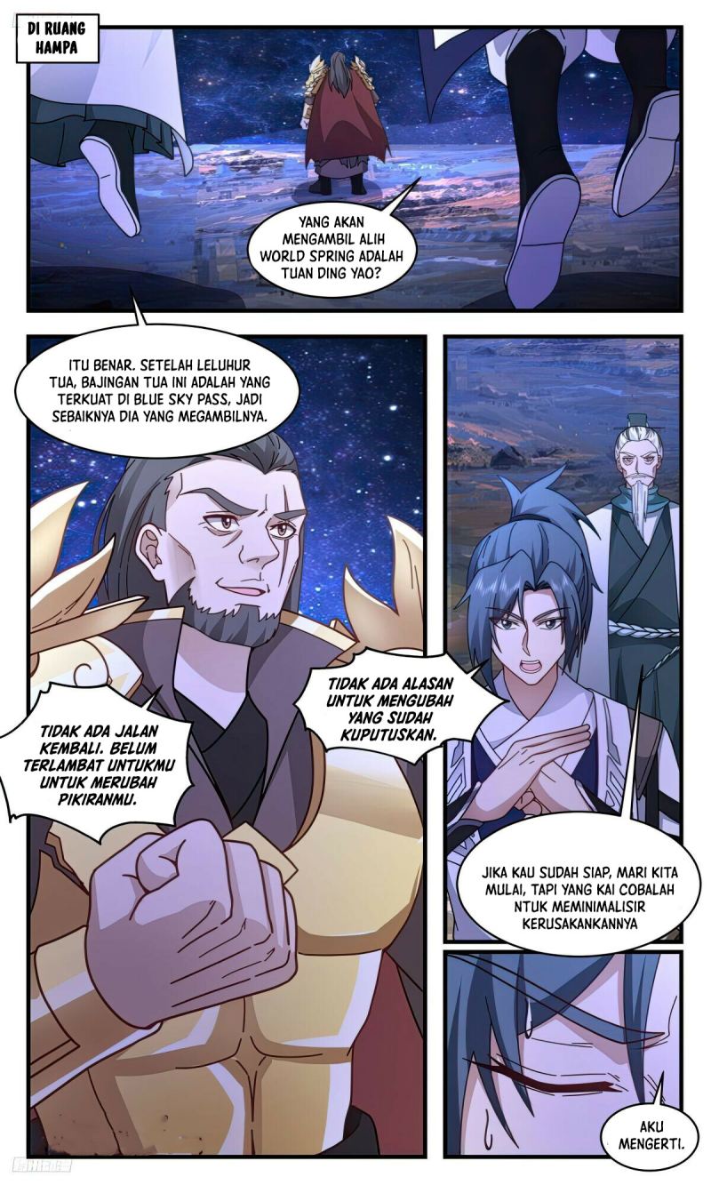 Martial Peak Part 2 Chapter 3100 Gambar 7