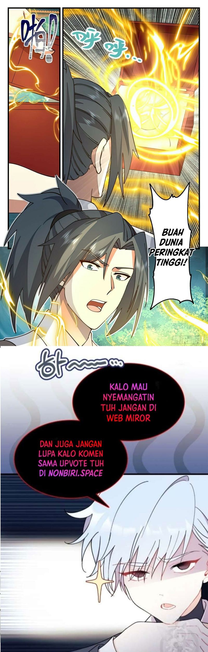 Martial Peak Part 2 Chapter 3099 Gambar 12
