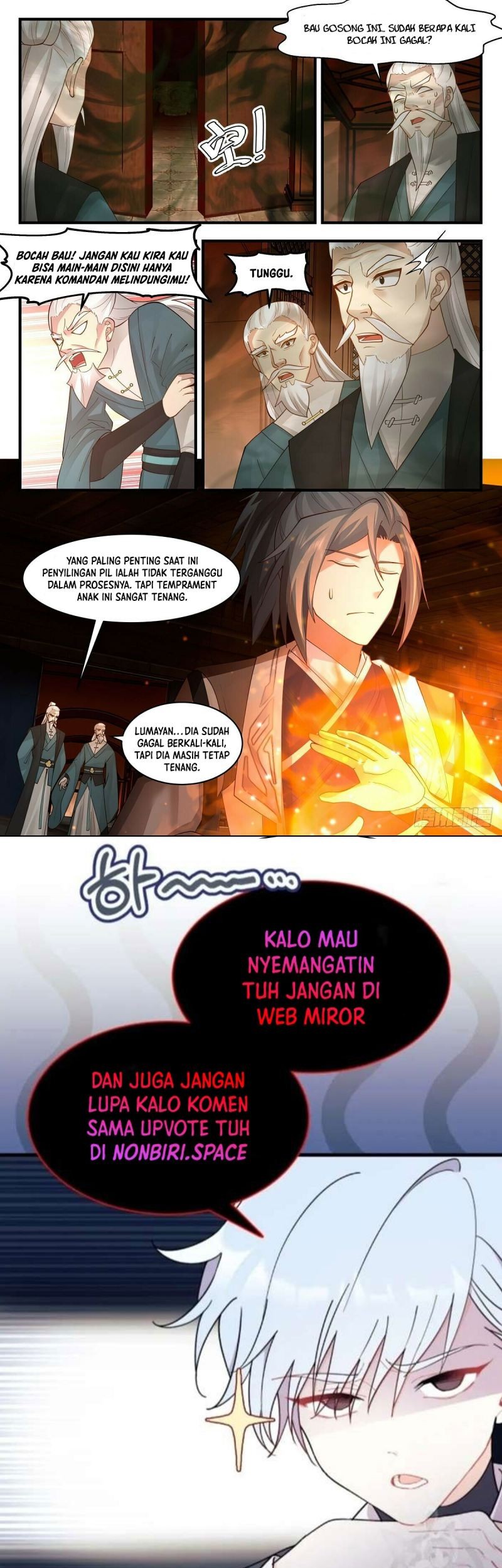 Martial Peak Part 2 Chapter 3098 Gambar 12