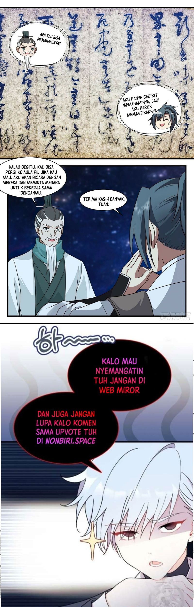 Martial Peak Part 2 Chapter 3097 Gambar 12