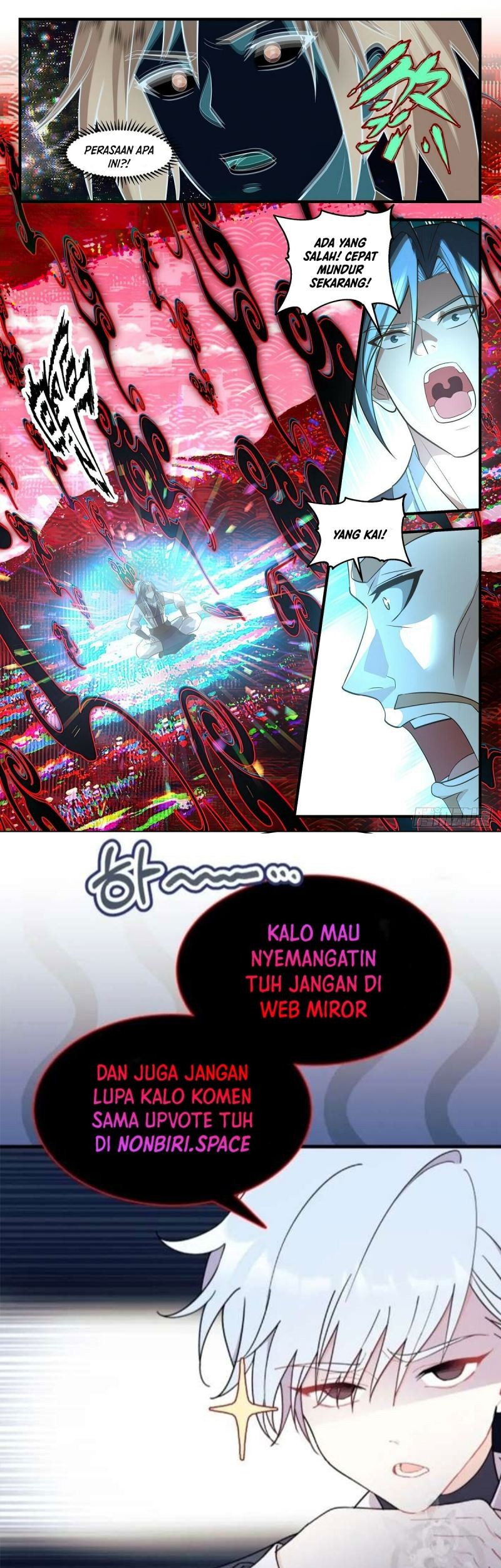 Martial Peak Part 2 Chapter 3096 Gambar 12