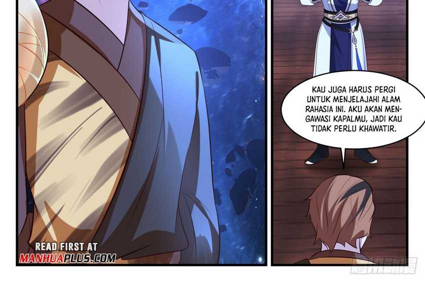 Martial Peak Part 2 Chapter 3095 Gambar 5