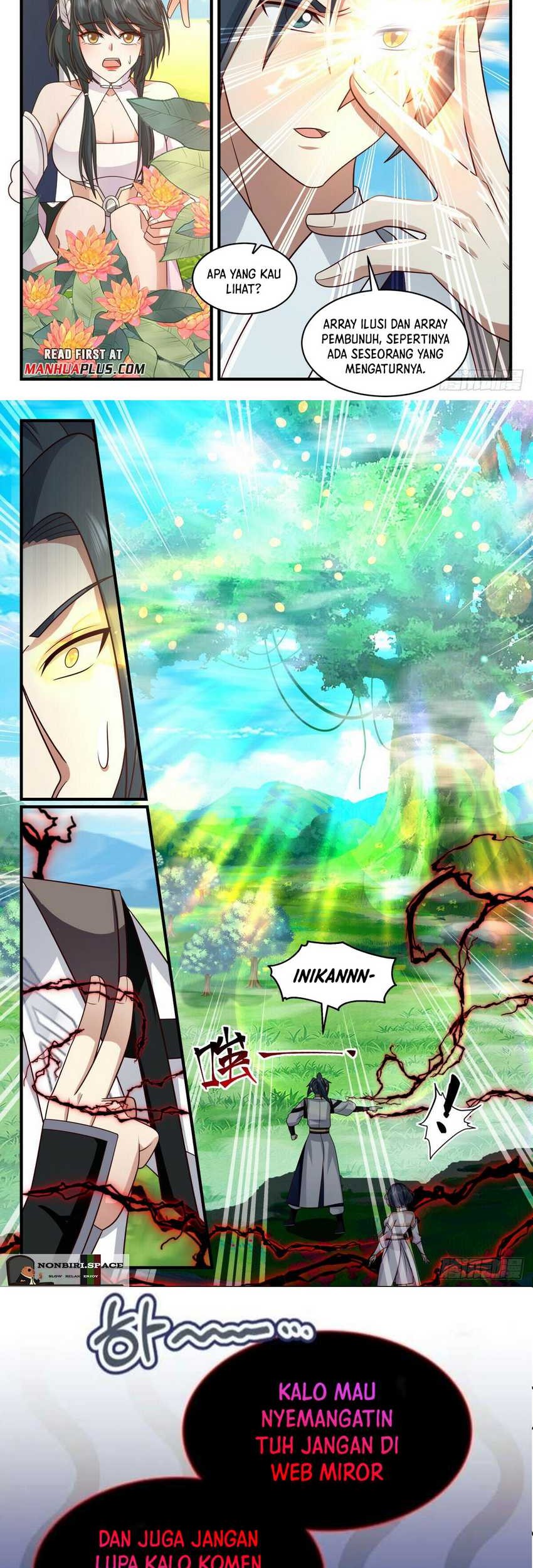 Martial Peak Part 2 Chapter 3095 Gambar 8