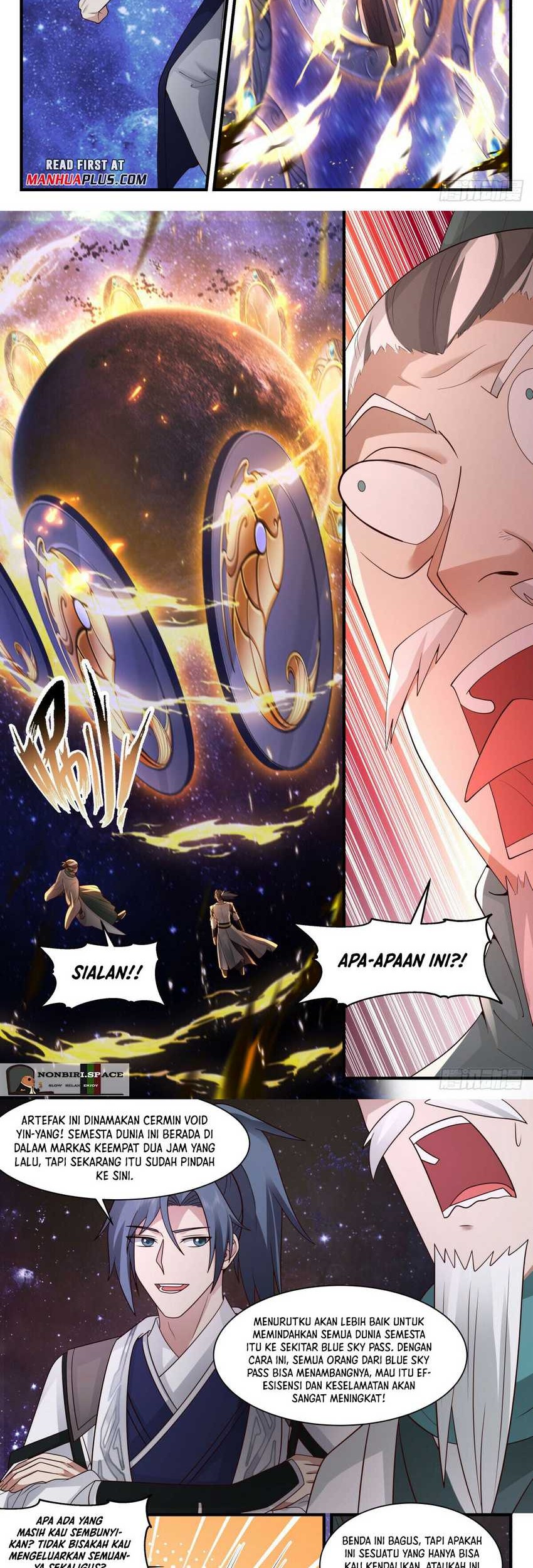 Martial Peak Part 2 Chapter 3093 Gambar 7