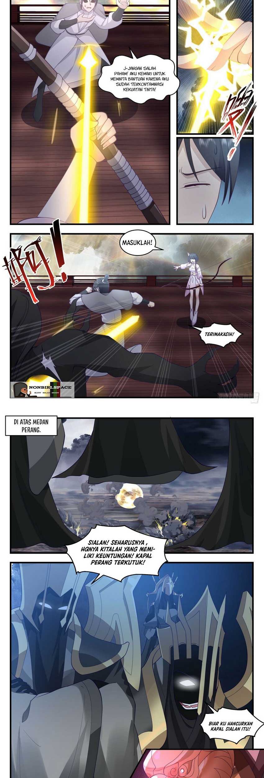 Martial Peak Part 2 Chapter 3091 Gambar 3