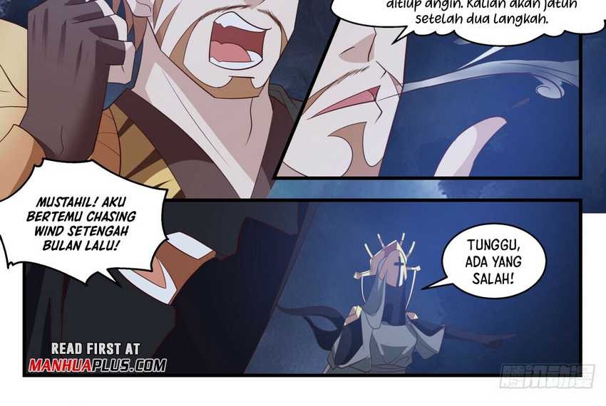 Martial Peak Part 2 Chapter 3091 Gambar 5