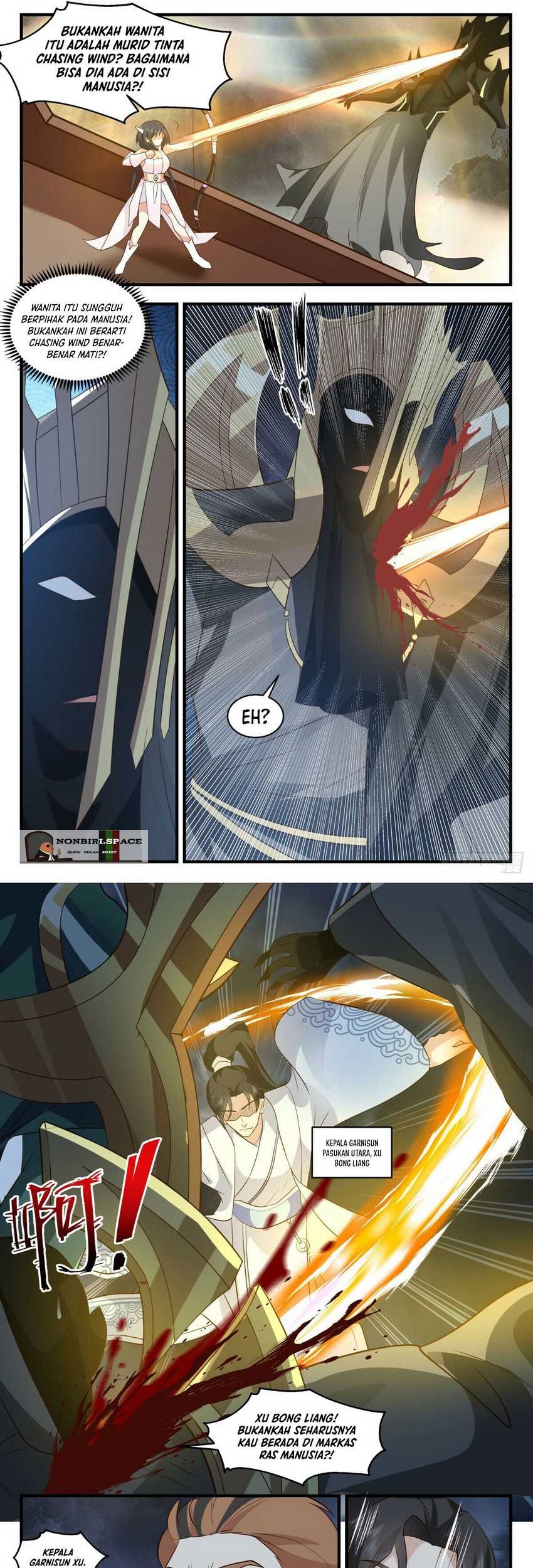Martial Peak Part 2 Chapter 3091 Gambar 6