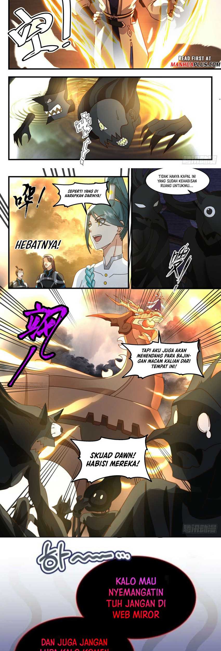 Martial Peak Part 2 Chapter 3090 Gambar 8