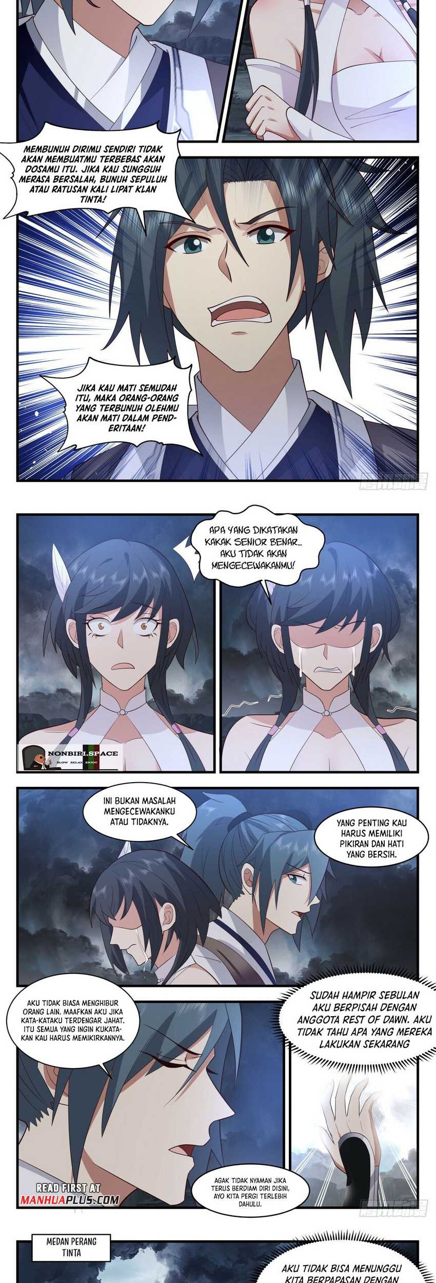 Baca  Martial Peak Part 2 Chapter 3089 Gambar 2