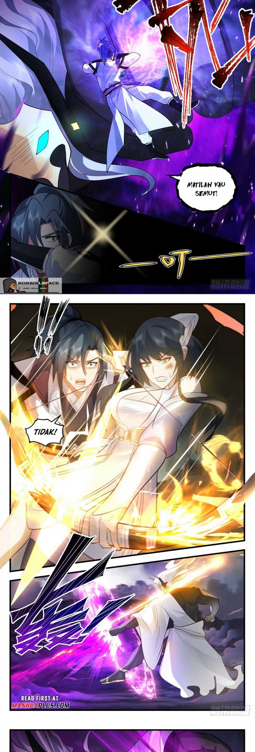 Baca  Martial Peak Part 2 Chapter 3087 Gambar 2