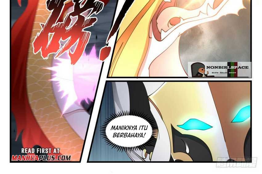 Martial Peak Part 2 Chapter 3087 Gambar 5