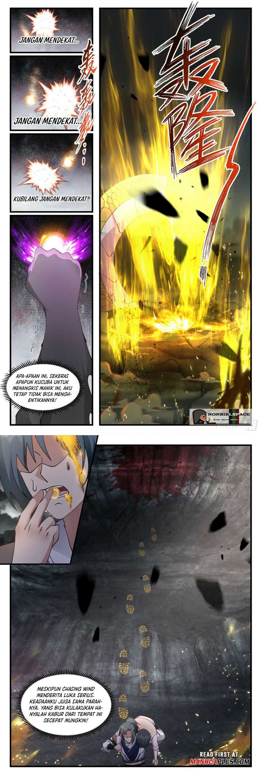 Martial Peak Part 2 Chapter 3087 Gambar 6