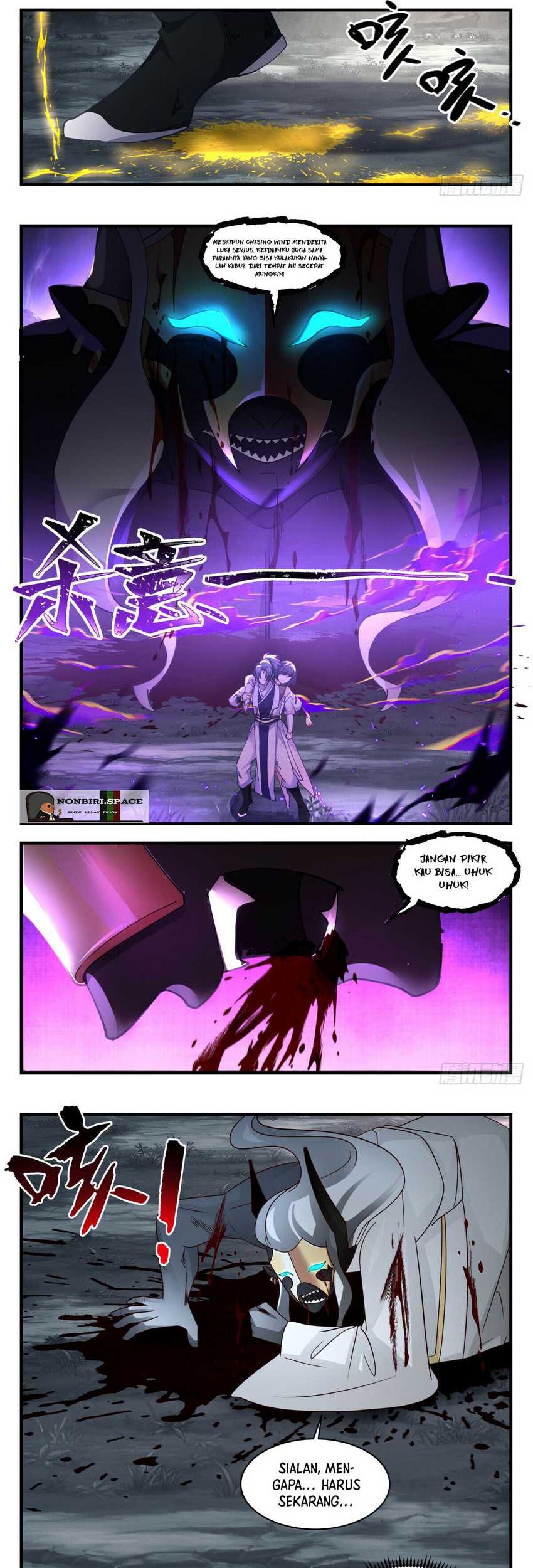 Martial Peak Part 2 Chapter 3087 Gambar 7