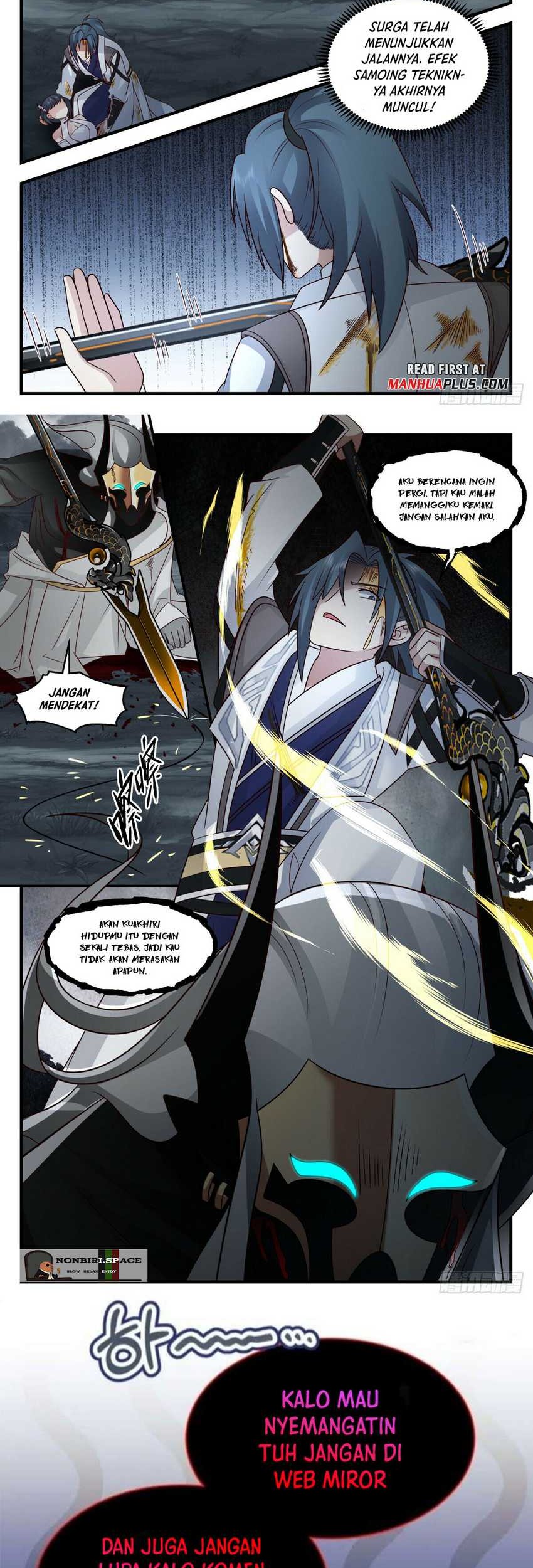 Martial Peak Part 2 Chapter 3087 Gambar 8